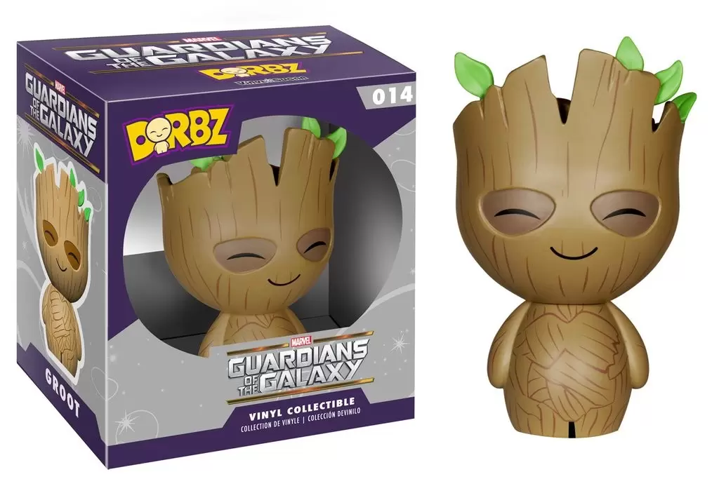 Dorbz - Guardians of the Galaxy - Groot