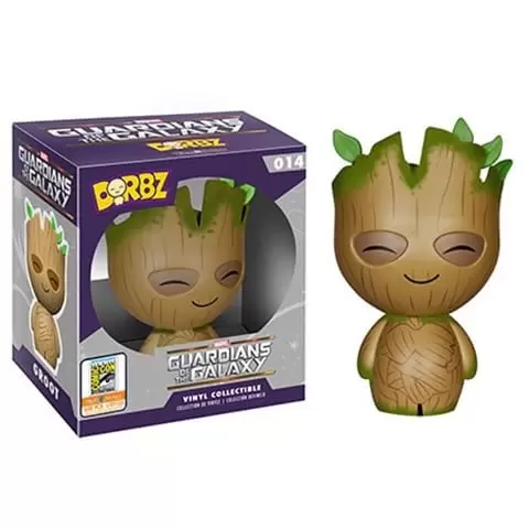 Dorbz - Guardians of the Galaxy - Groot Mossy