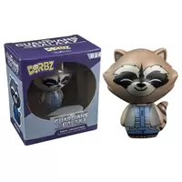 Guardians of the Galaxy - Rocket Raccoon Nova Corps