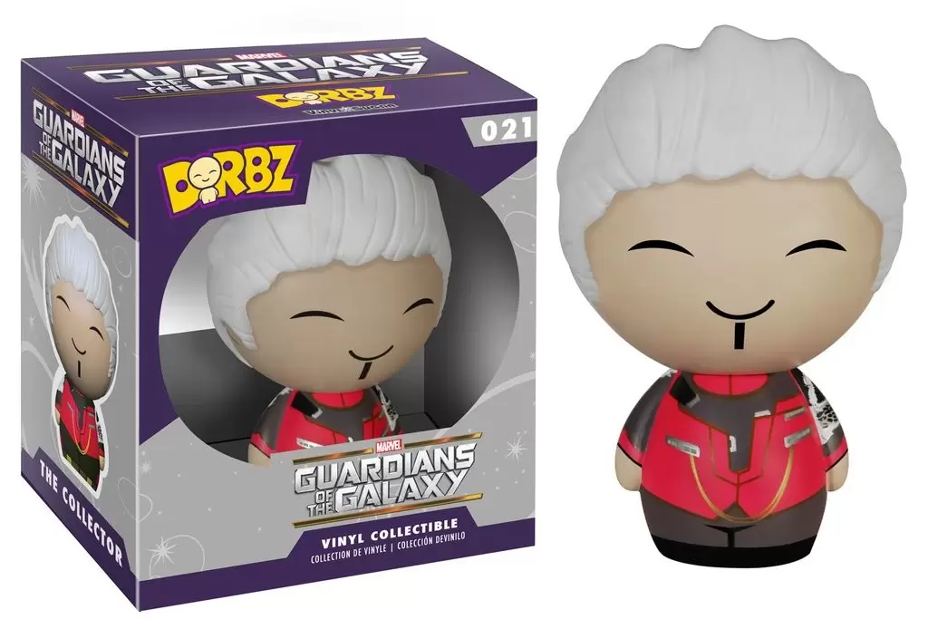 Dorbz - Guardians of the Galaxy - The Collector