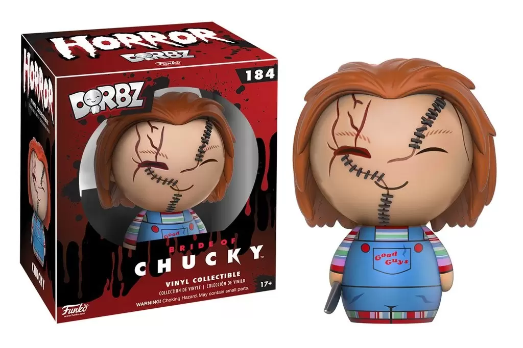 Dorbz - Horror - Chucky