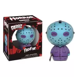 Horror - Jason Voorhees NES Colors