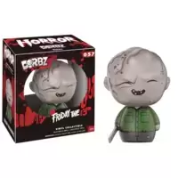 Horror - Jason Voorhees Unmasked