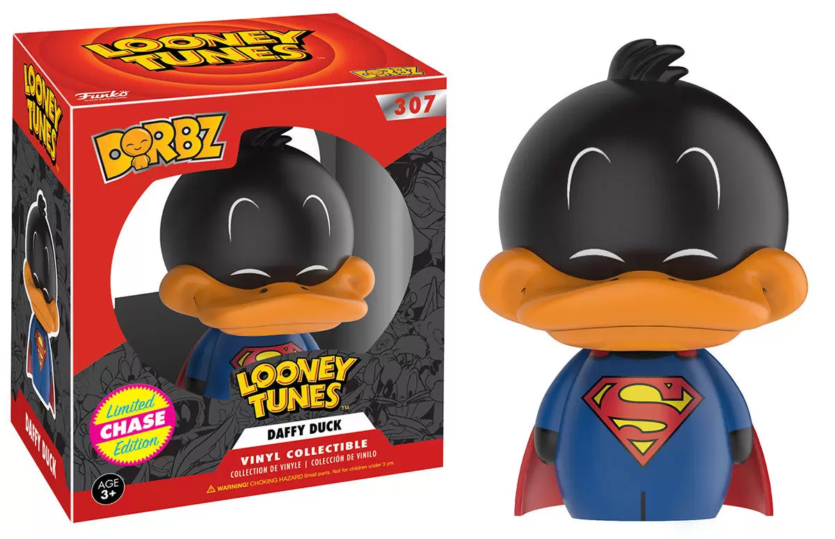 Dorbz - Looney Tunes - Daffy Duck Superman