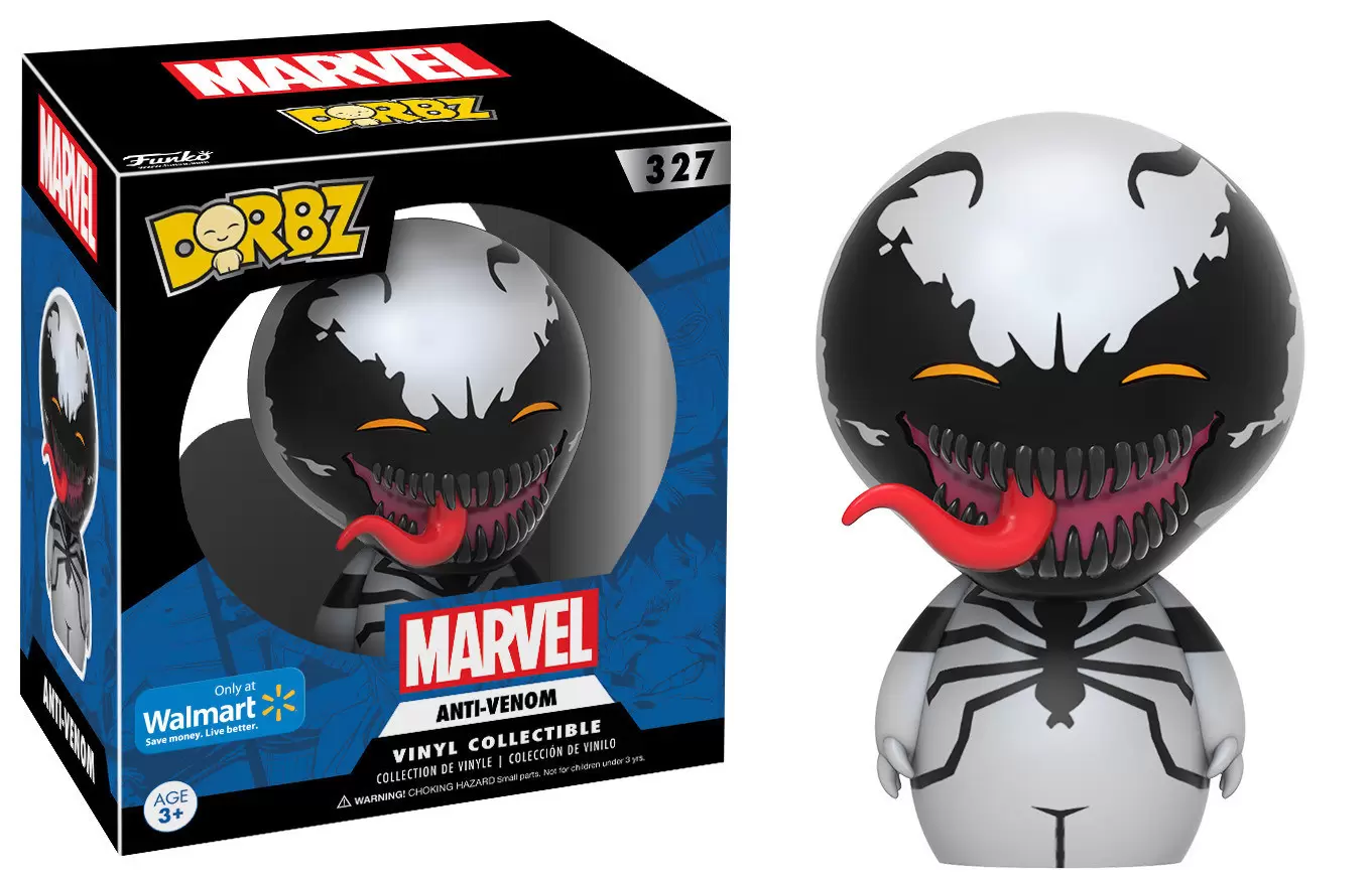 Dorbz - Marvel - Anti-Venom