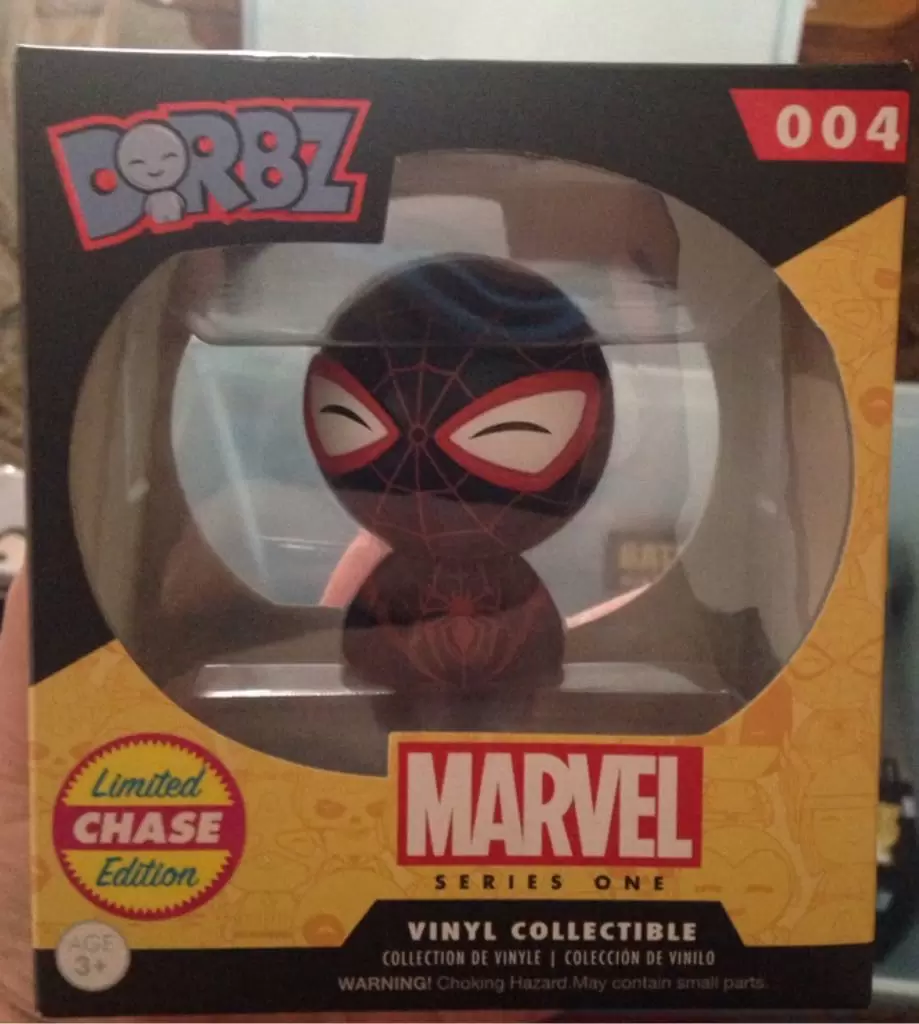 Dorbz - Marvel Series One - Spider-Man Mile Morales