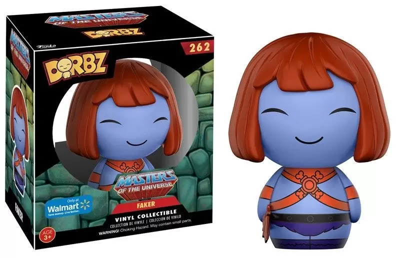 Dorbz - Masters of the Universe - Faker