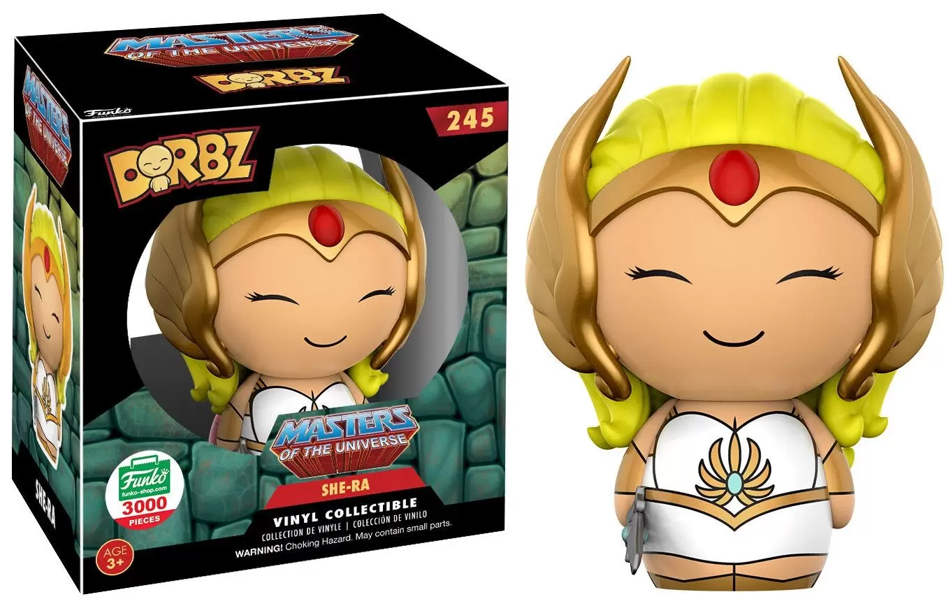 Dorbz - Masters of the Universe - She-Ra