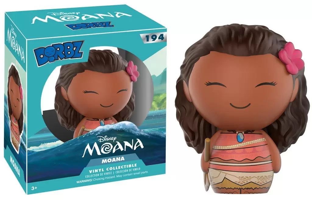 Dorbz - Moana - Moana