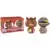 Monster Cereals - Fruit Brute And Yummy Muumy 2 Pack