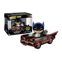1966 Batman in Batmobile
