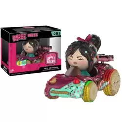 Candy Cart with Vanellope