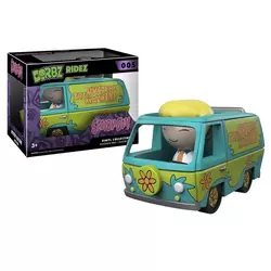Scooby-Doo - Mystery Machine with Fred