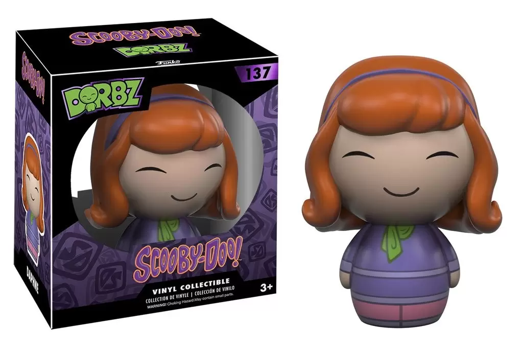 Dorbz - Scooby Doo - Daphne