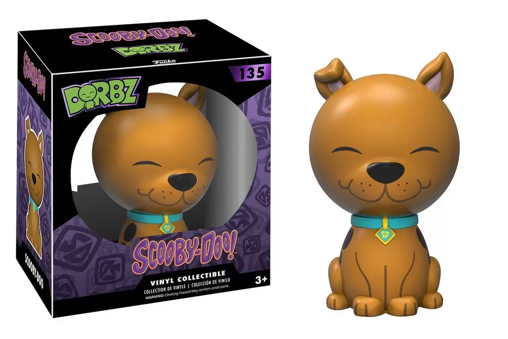 Dorbz - Scooby Doo - Scooby Doo
