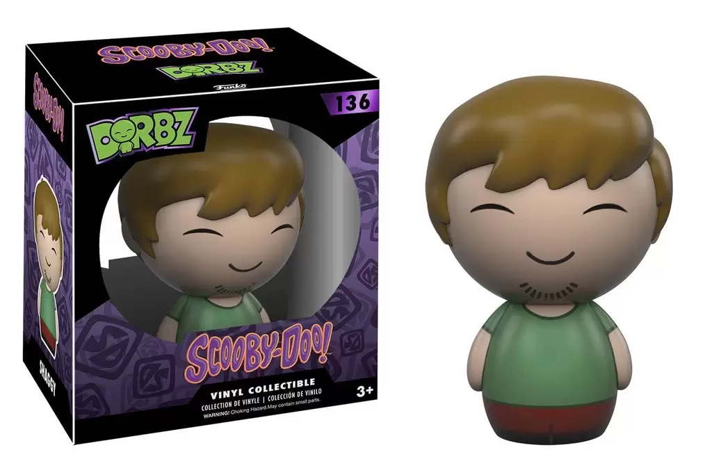 Dorbz - Scooby Doo - Shaggy