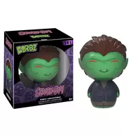 Scooby Doo - Werewolf Ghost