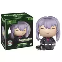 Seraph of the End - Shinoa Hiragi