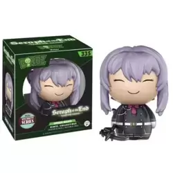Seraph of the End - Shinoa Hiragi