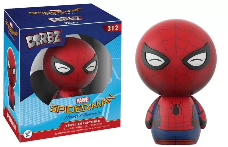 Dorbz - Spider-Man Homecoming - Spider-Man