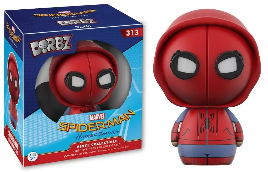 Dorbz - Spider-Man Homecoming - Spider-Man Proto Suit