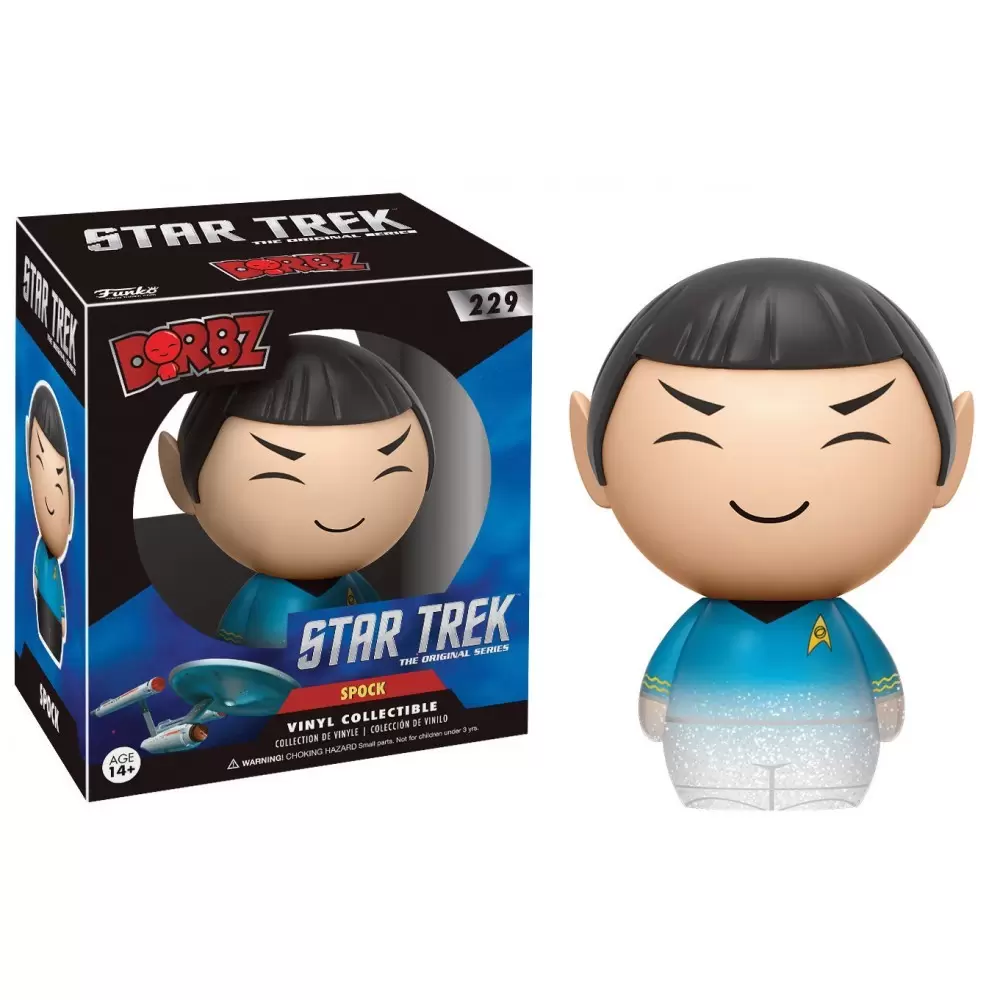 Dorbz - Star Trek - Spock