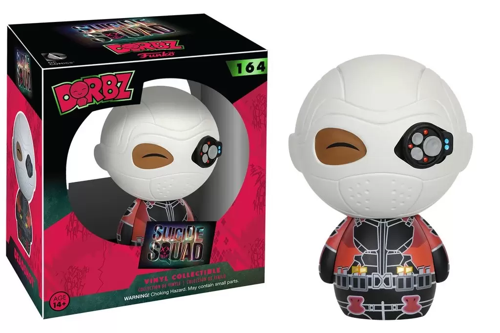 Dorbz - Suicide Squad - Deadshot