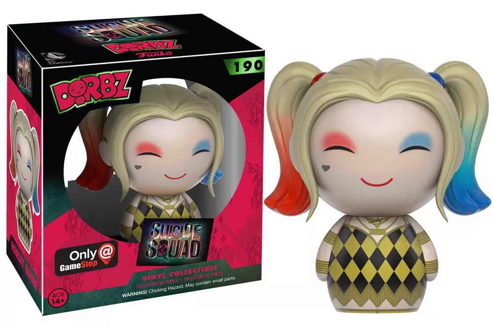 Dorbz - Suicide Squad - Harley Quinn Gown