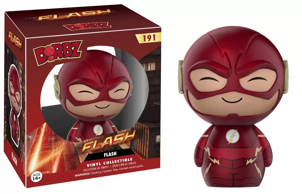 Dorbz - The Flash - Flash