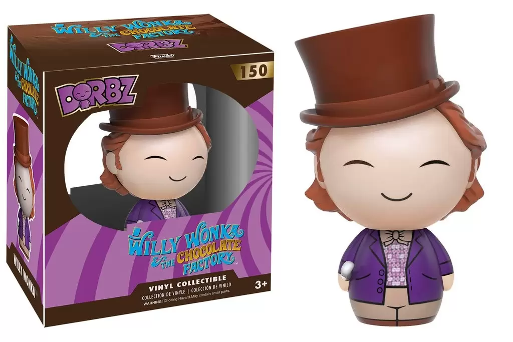 Dorbz - Willy Wonka And The Chocolate Factory - Willy Wonka