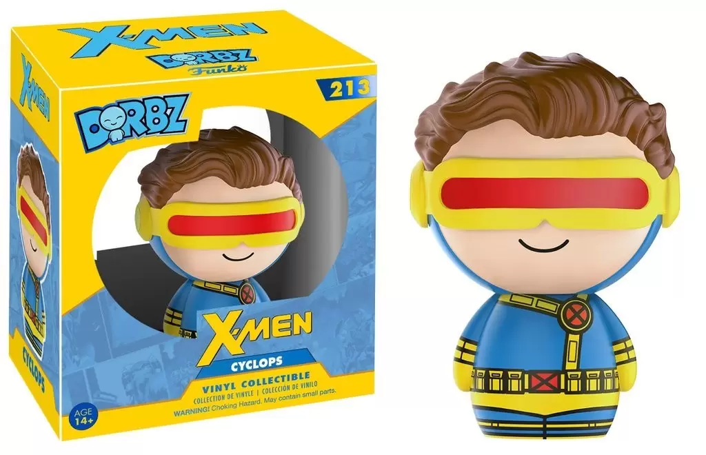 Dorbz - X-Men - Cyclops
