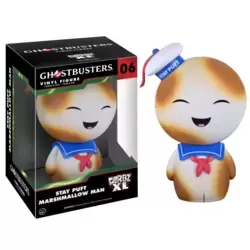 Ghostbusters - Stay Puft Marshmallow Man Toasted