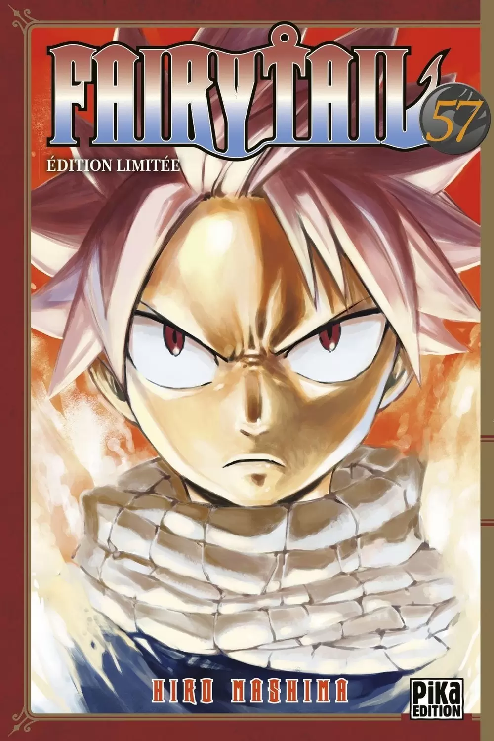 Fairy Tail - 57. Tome 57 Collector