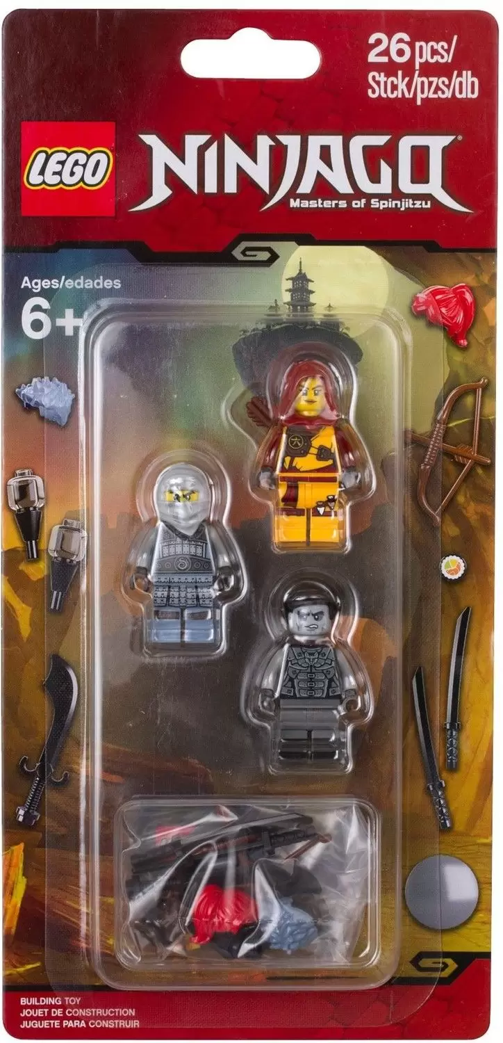 LEGO Ninjago - Accessory Set