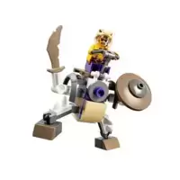 Anacondrai Battle Mech