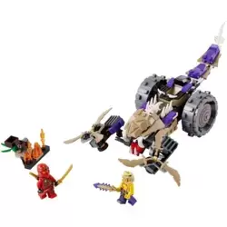 Anacondrai Crusher