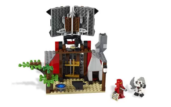 LEGO Ninjago - Blacksmith Shop