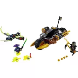 Blaster Bike