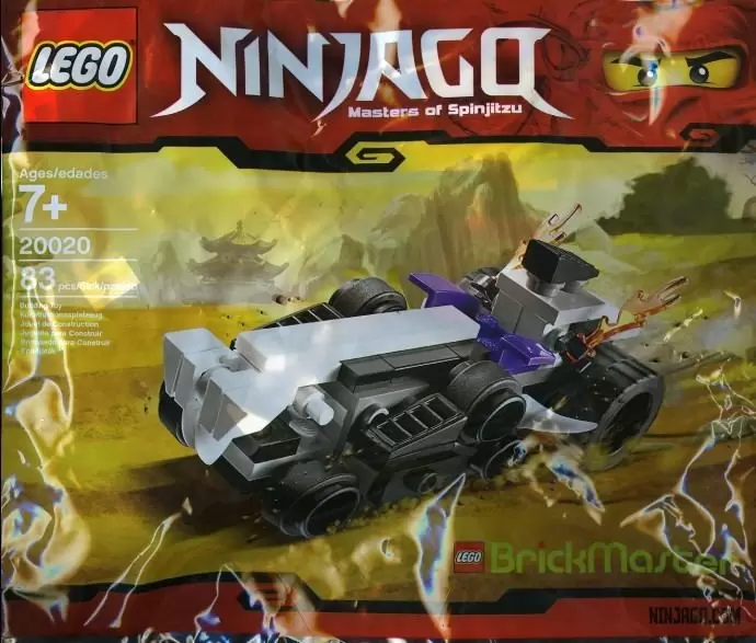LEGO Ninjago - BrickMaster - Ninjago