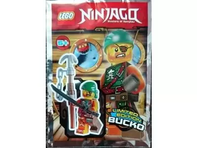 LEGO Ninjago - Bucko