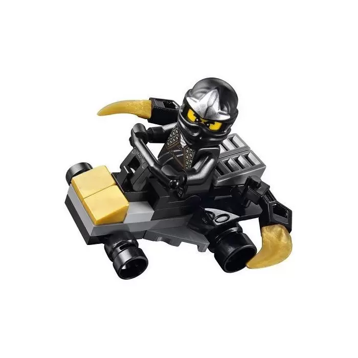 LEGO Ninjago - Car