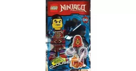 LEGO Ninjago set NIN891610