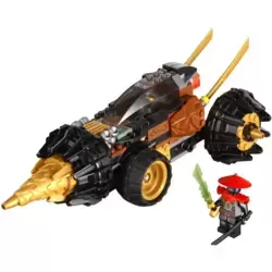 Cole's Earth Driller