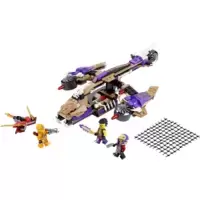 Condrai Copter Attack
