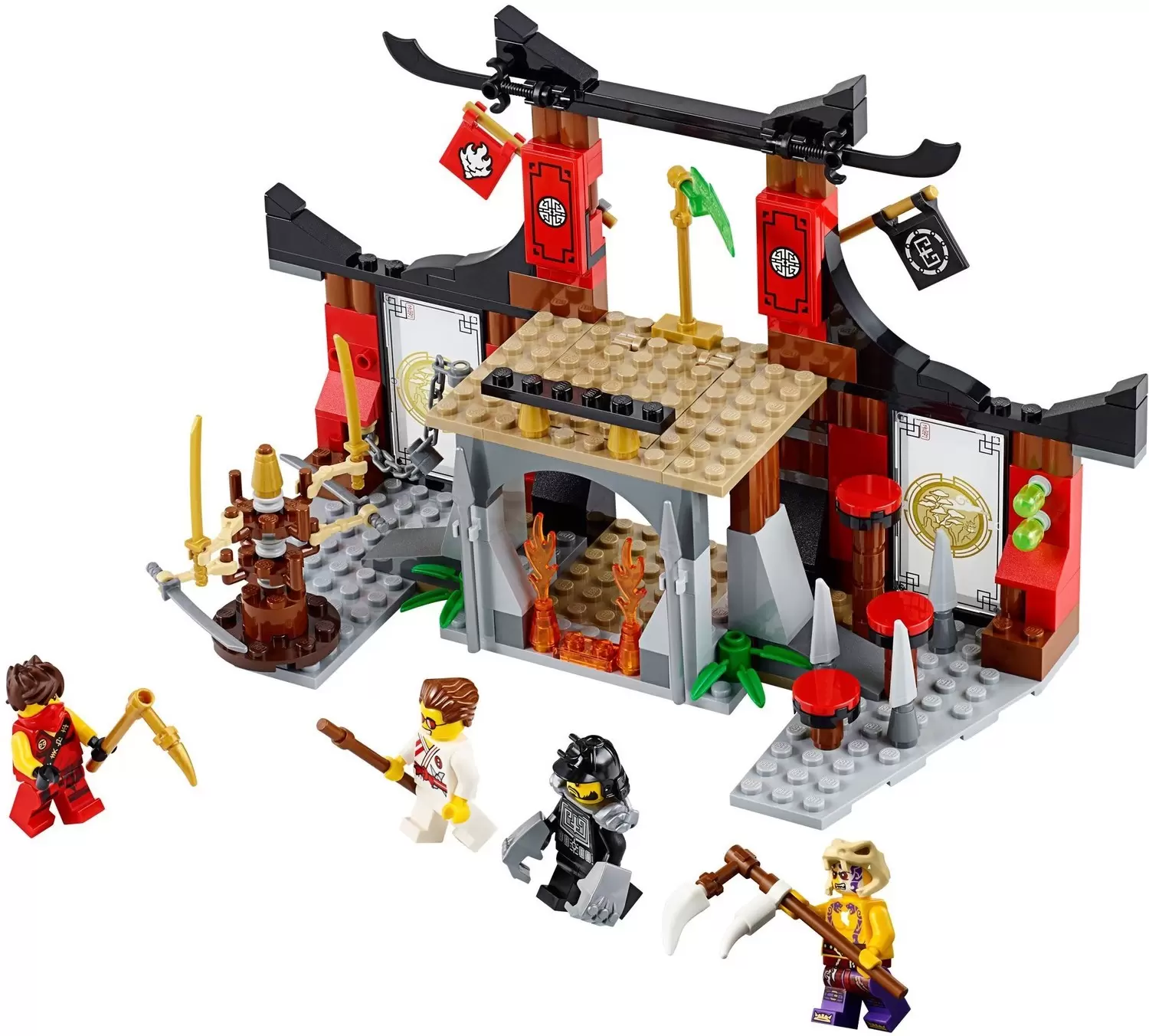 LEGO Ninjago - Dojo Showdown