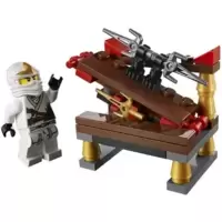 Cole DX - LEGO Ninjago set 2170