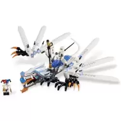 Ice Dragon Attack