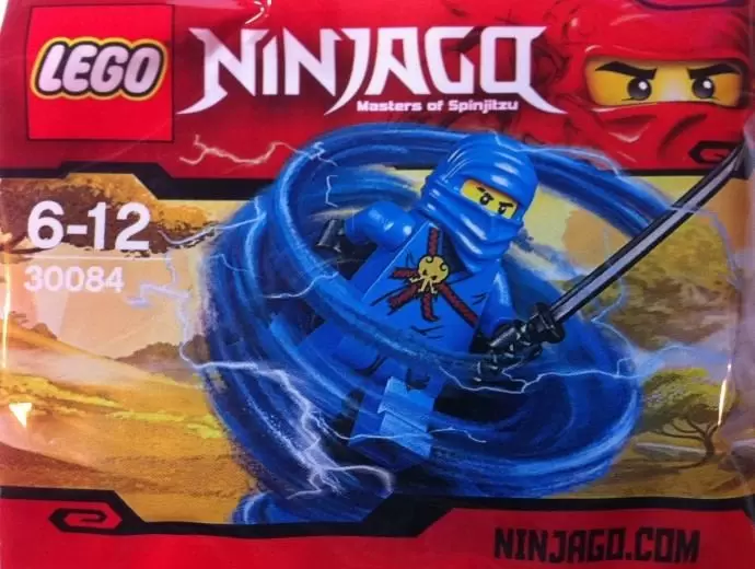 LEGO Ninjago - Jay