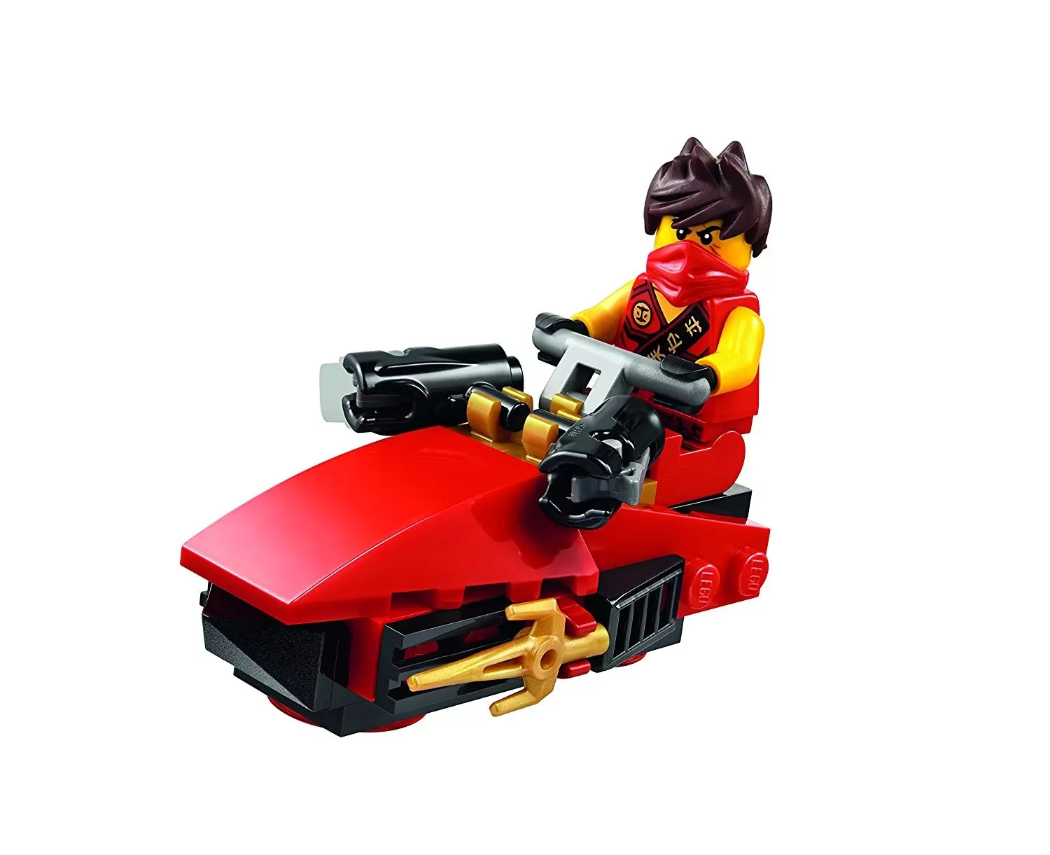 LEGO Ninjago - Kai Drifter