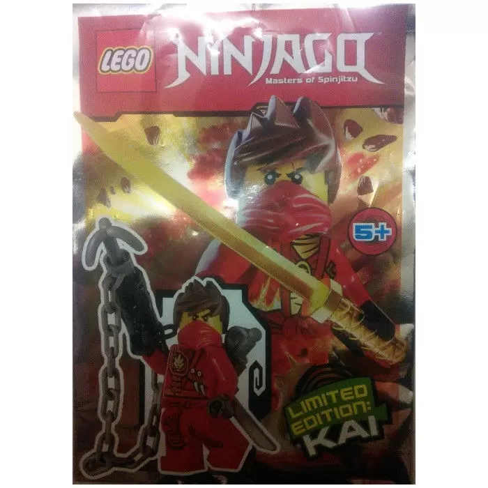 LEGO Ninjago - Kai